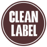 Clean label