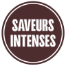 Saveurs intenses